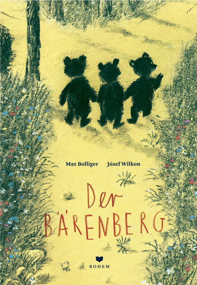 Vorderes Coverbild Der Bärenberg