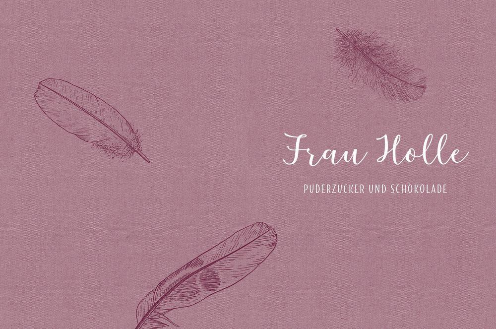Beispielinhalt (Bild) Das Märchen-Backbuch
