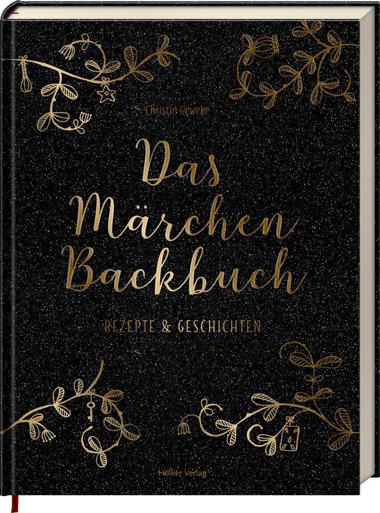 Beispielinhalt (Bild) Das Märchen-Backbuch