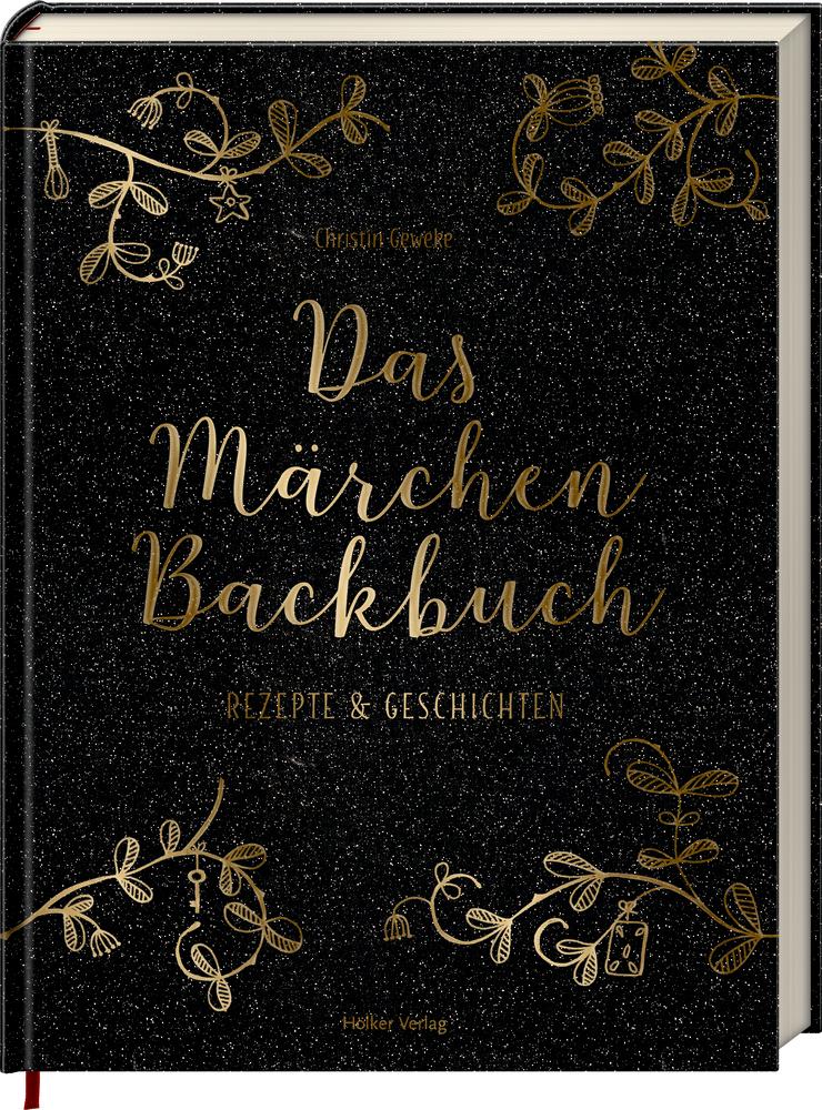 Vorderes Coverbild Das Märchen-Backbuch