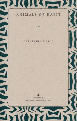 Vorderes Coverbild Animals of Habit