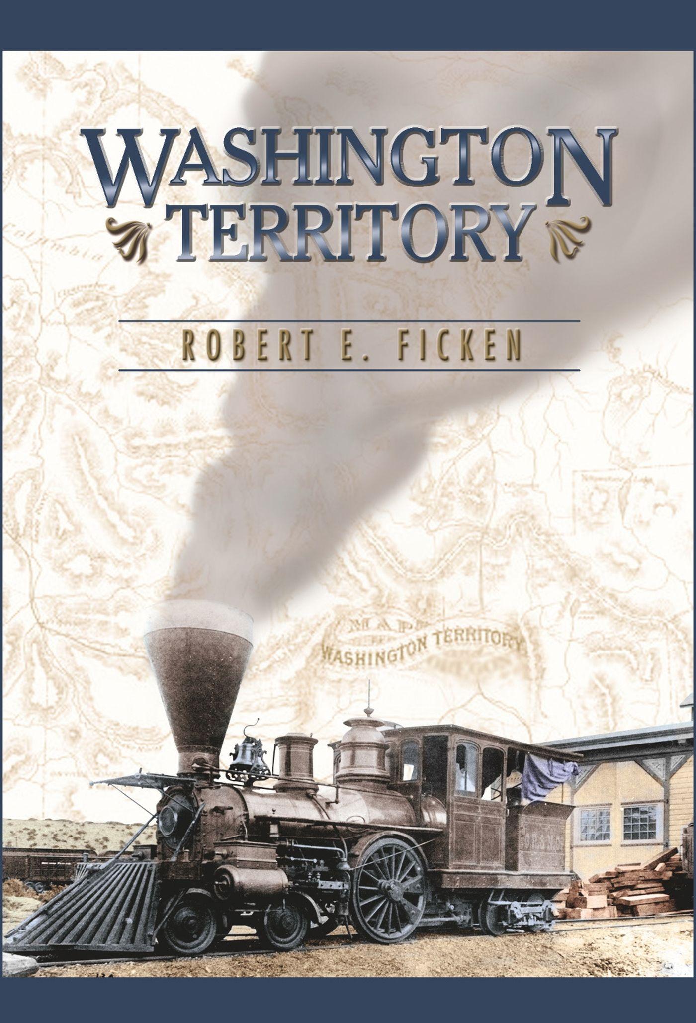 Vorderes Coverbild Washington Territory