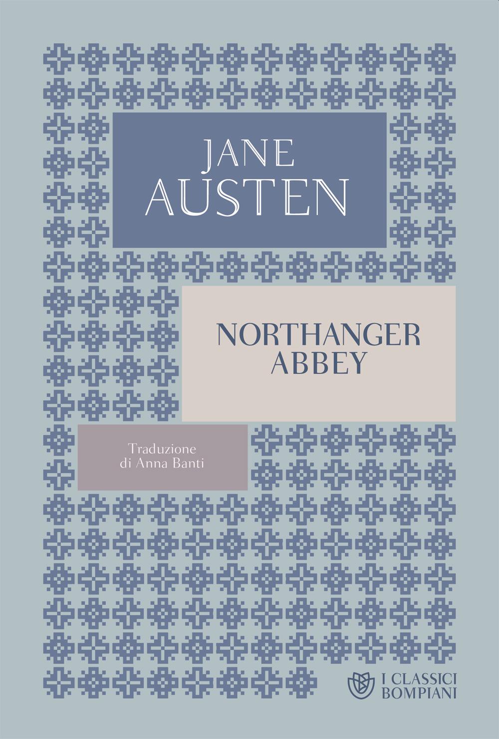 Vorderes Coverbild Northanger Abbey