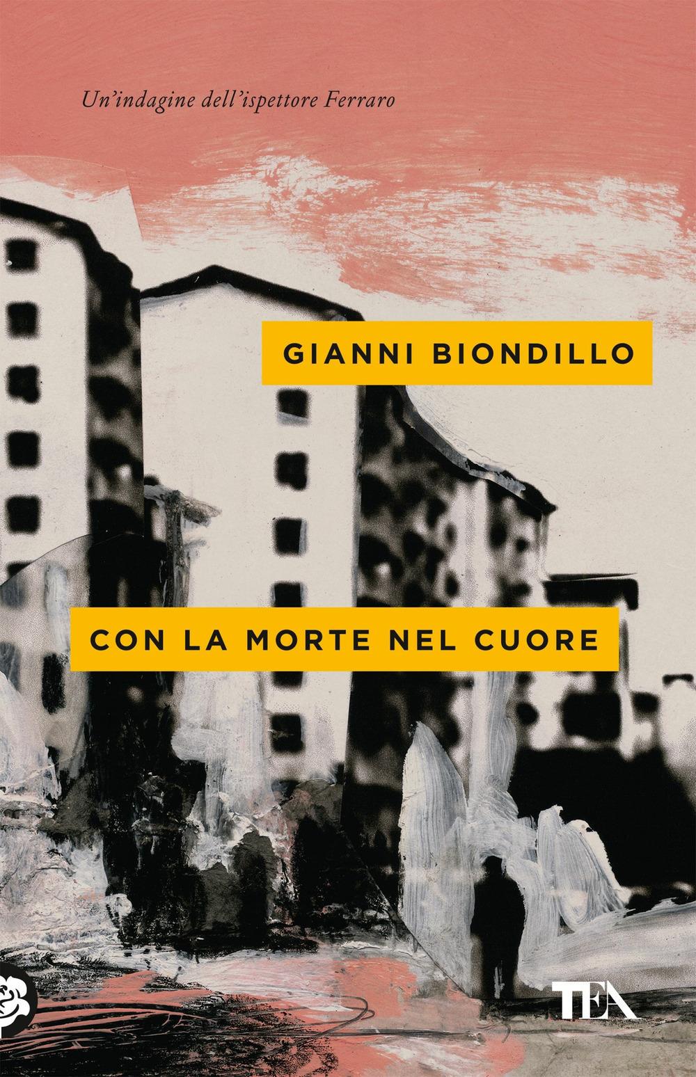 Vorderes Coverbild Con la morte nel cuore