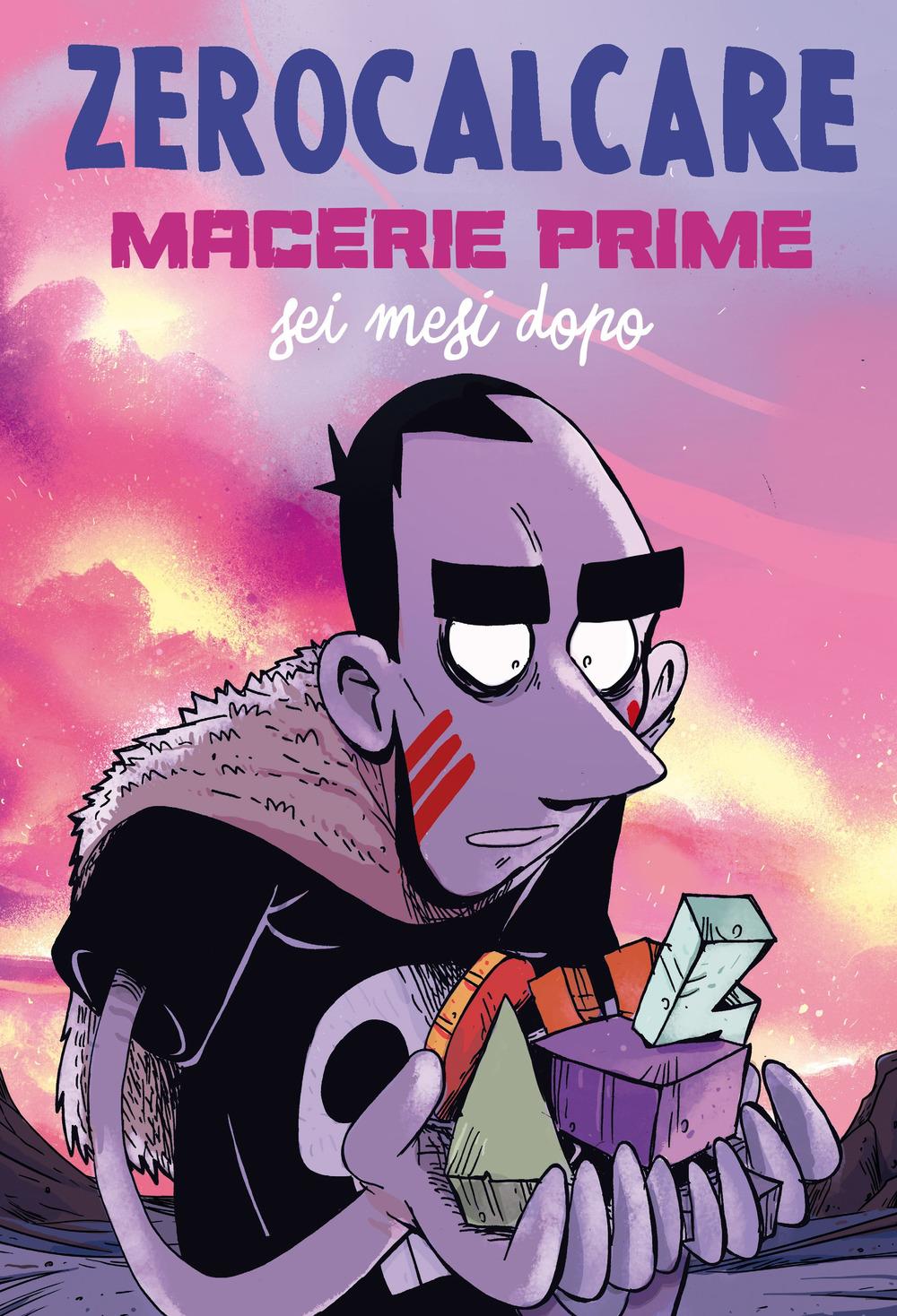 Vorderes Coverbild Macerie prime. Sei mesi dopo