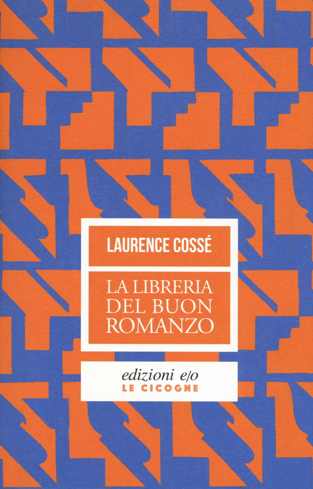 Vorderes Coverbild La libreria del buon romanzo