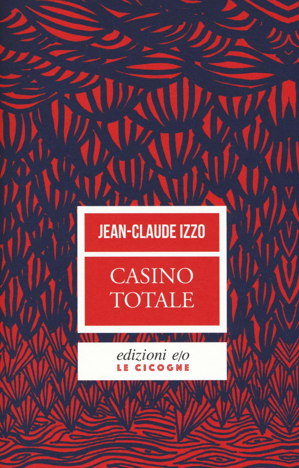 Vorderes Coverbild Casino totale