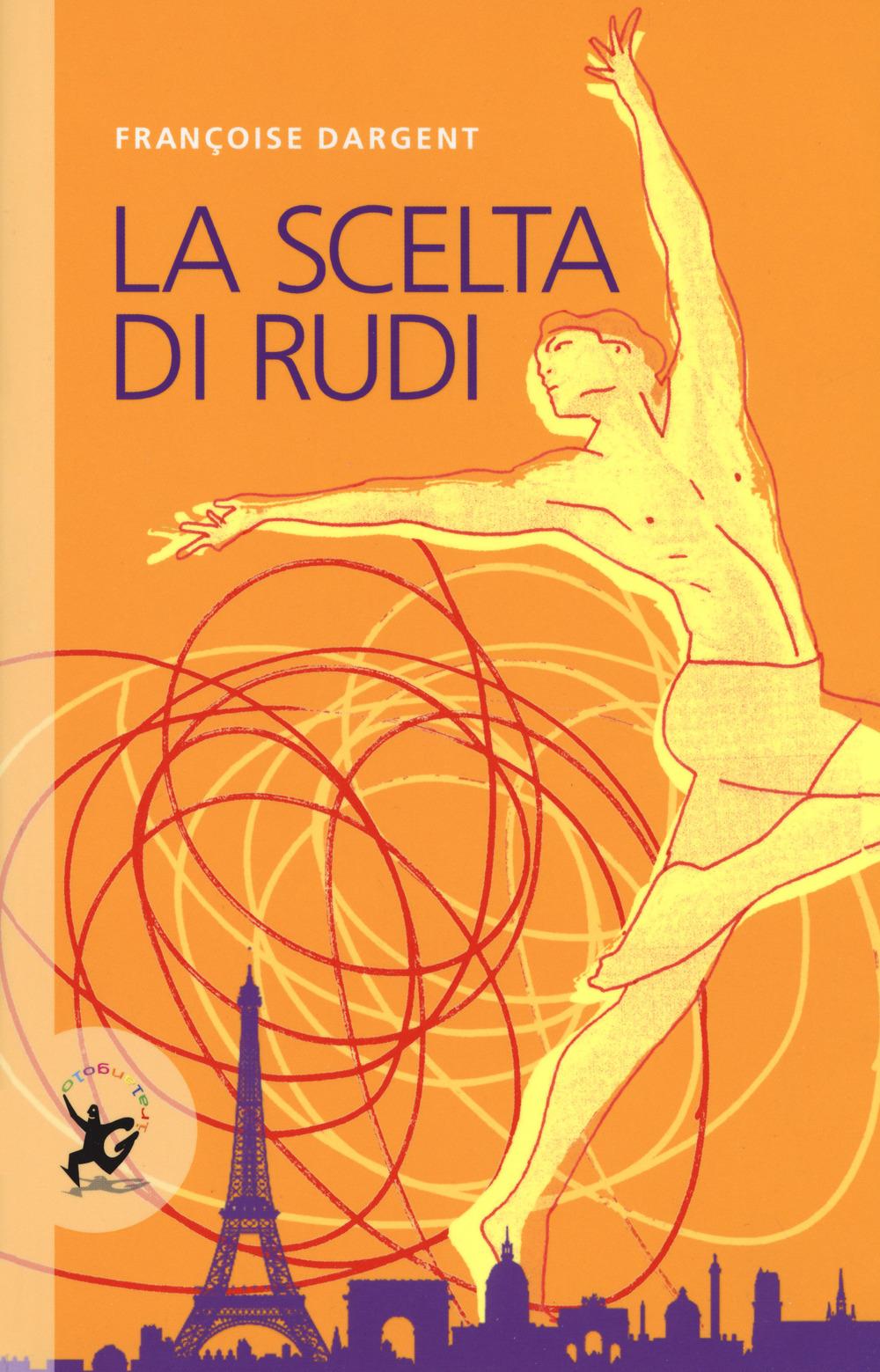 Vorderes Coverbild La scelta di Rudi