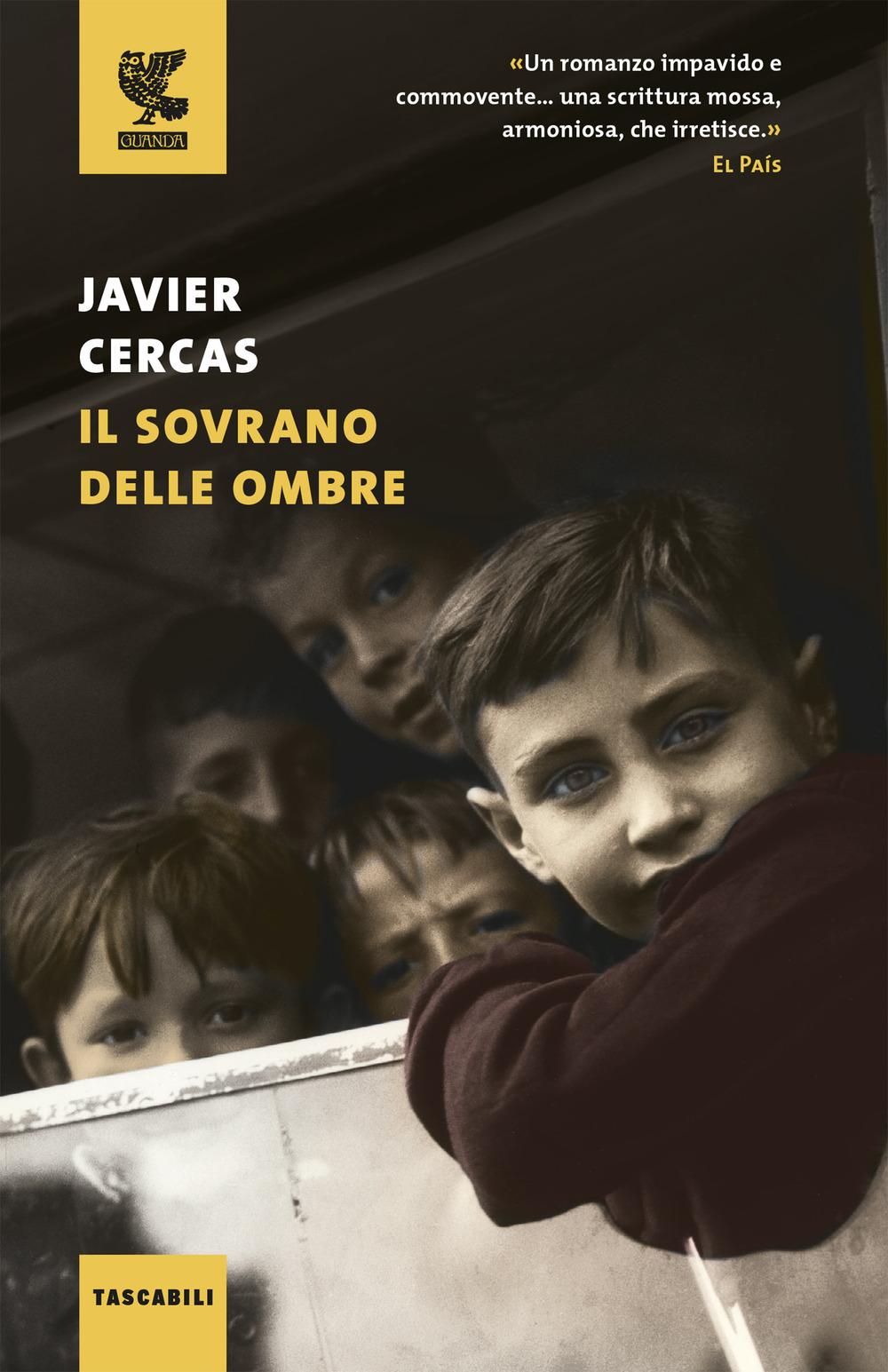 Vorderes Coverbild Il sovrano delle ombre