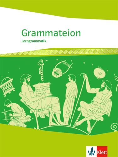 Vorderes Coverbild Grammateion