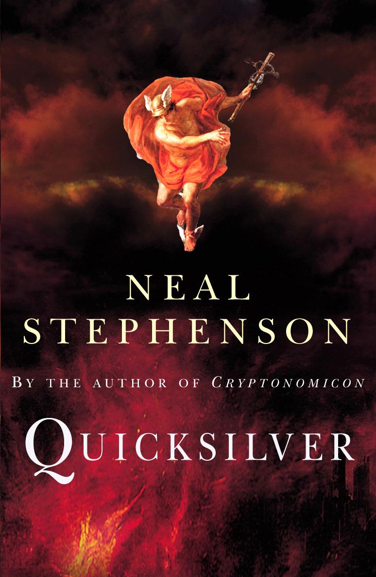 Vorderes Coverbild Quicksilver