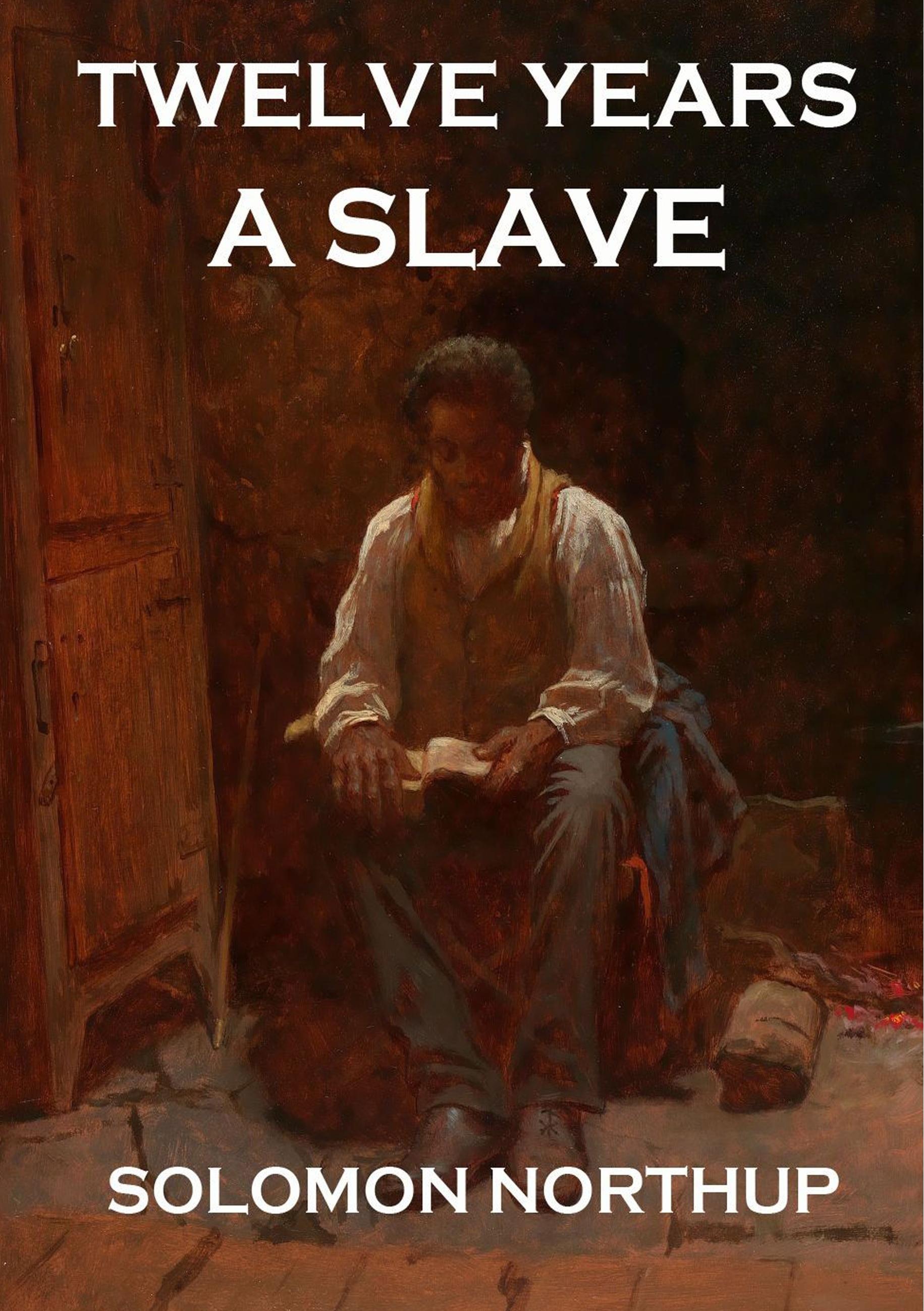 Vorderes Coverbild Twelve Years A Slave