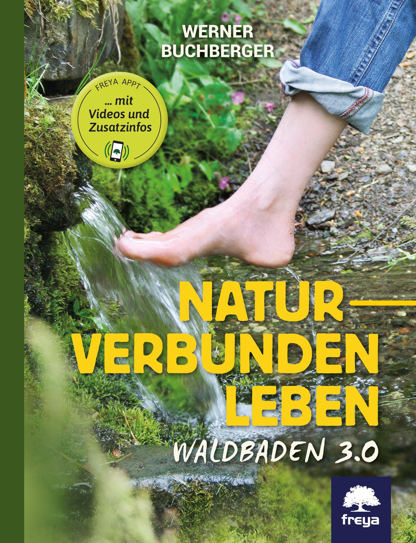 Vorderes Coverbild Naturverbunden leben