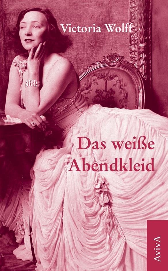 Vorderes Coverbild Das weiße Abendkleid