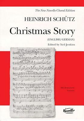 Vorderes Coverbild Christmas Story