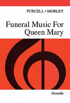 Vorderes Coverbild Funeral Music for Queen Mary
