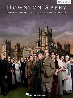 Vorderes Coverbild Downton Abbey