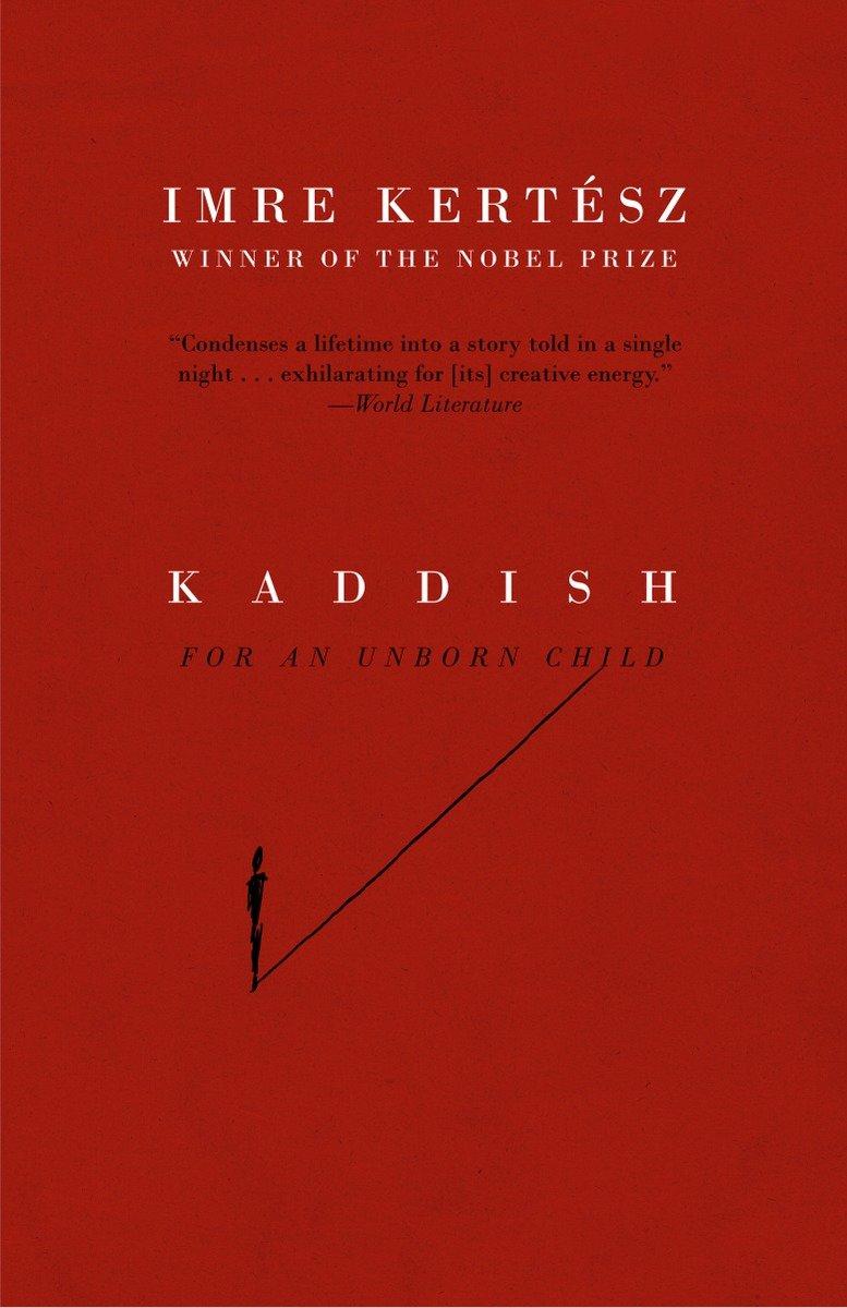 Vorderes Coverbild Kaddish for an Unborn Child