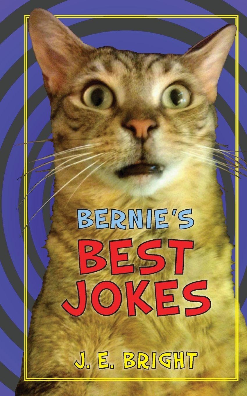 Vorderes Coverbild Bernie's Best Jokes