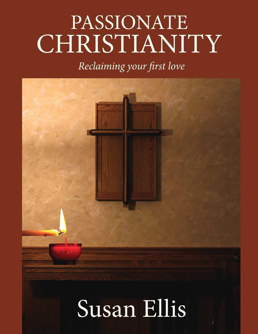 Vorderes Coverbild Passionate Christianity