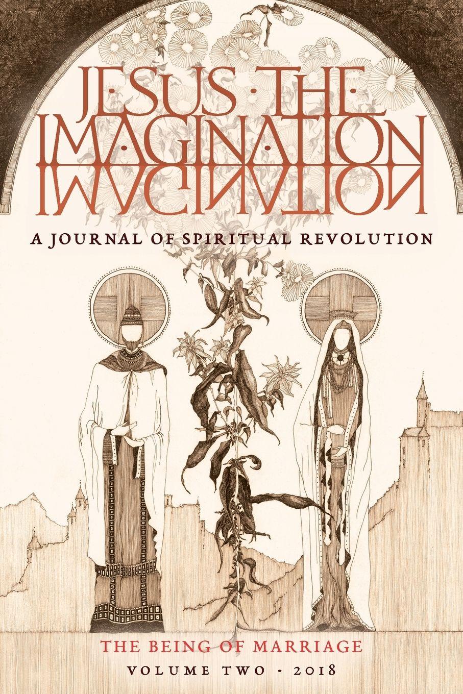 Vorderes Coverbild JESUS the IMAGINATION