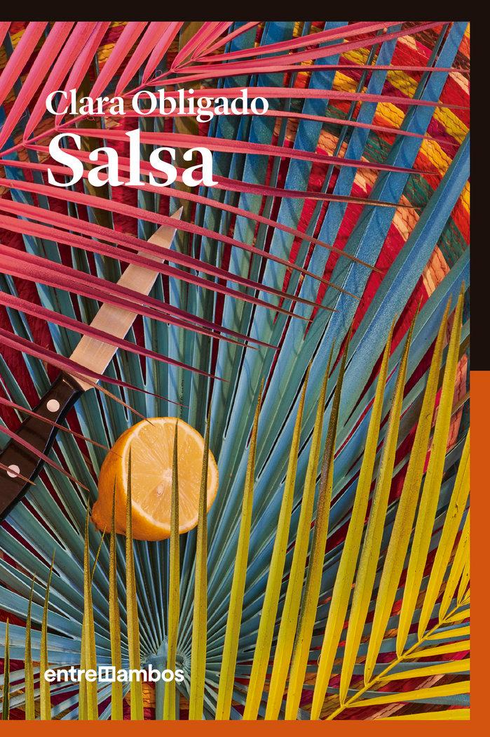 Vorderes Coverbild Salsa