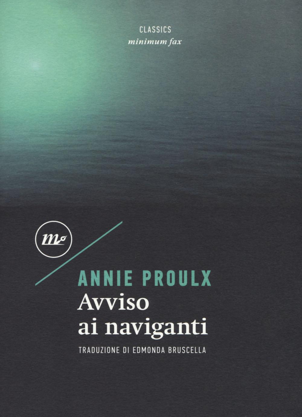 Vorderes Coverbild Avviso ai naviganti
