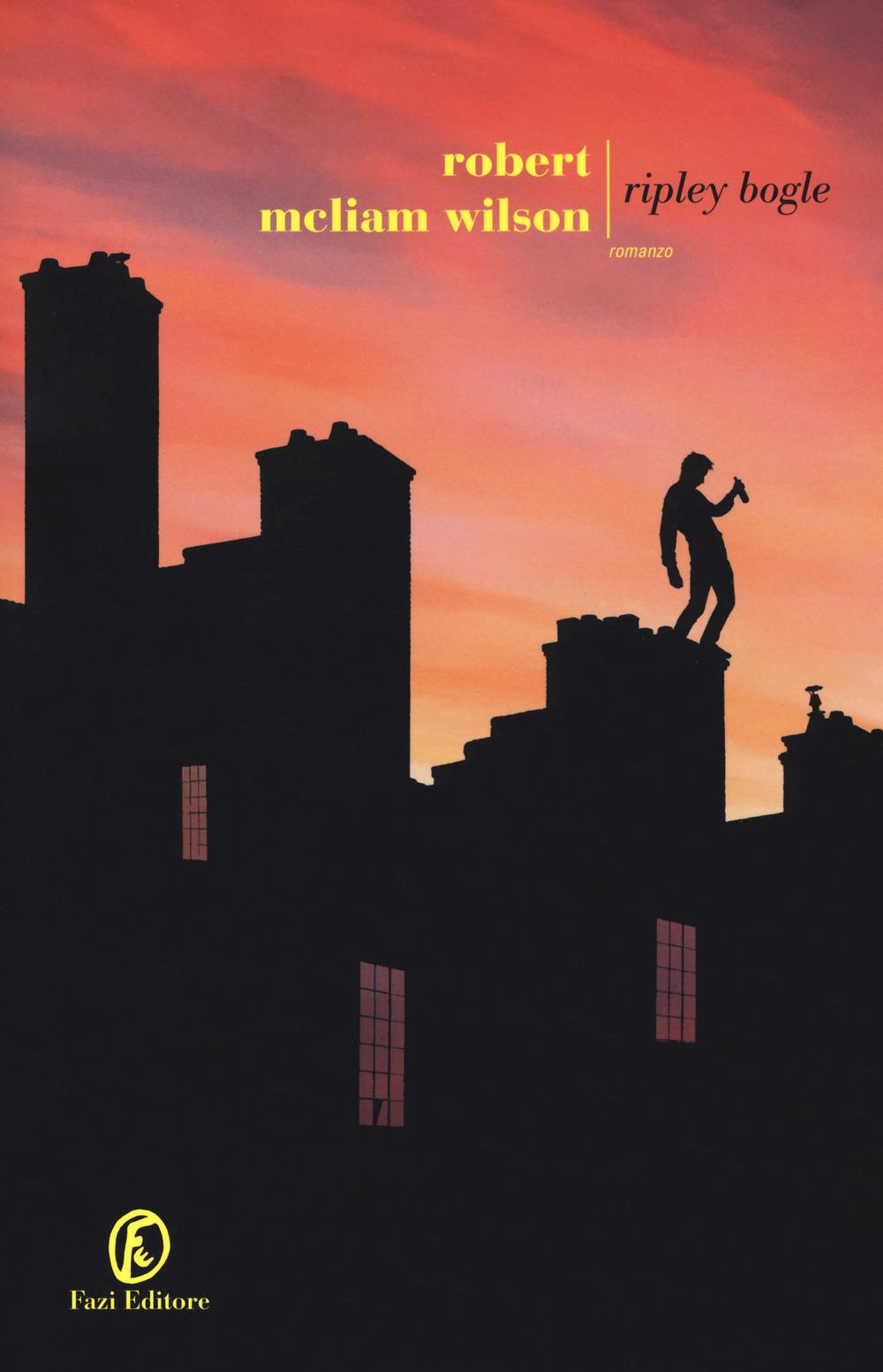 Vorderes Coverbild Ripley Bogle