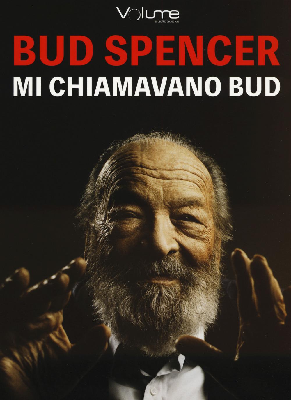 Vorderes Coverbild Mi chiamavano Bud. Audiolibro. CD Audio formato MP3