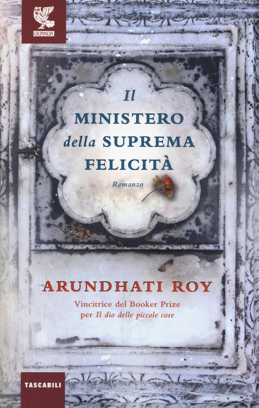 Vorderes Coverbild Il ministero della suprema felicità