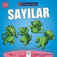 Vorderes Coverbild Sayilar Dinazor Okulu