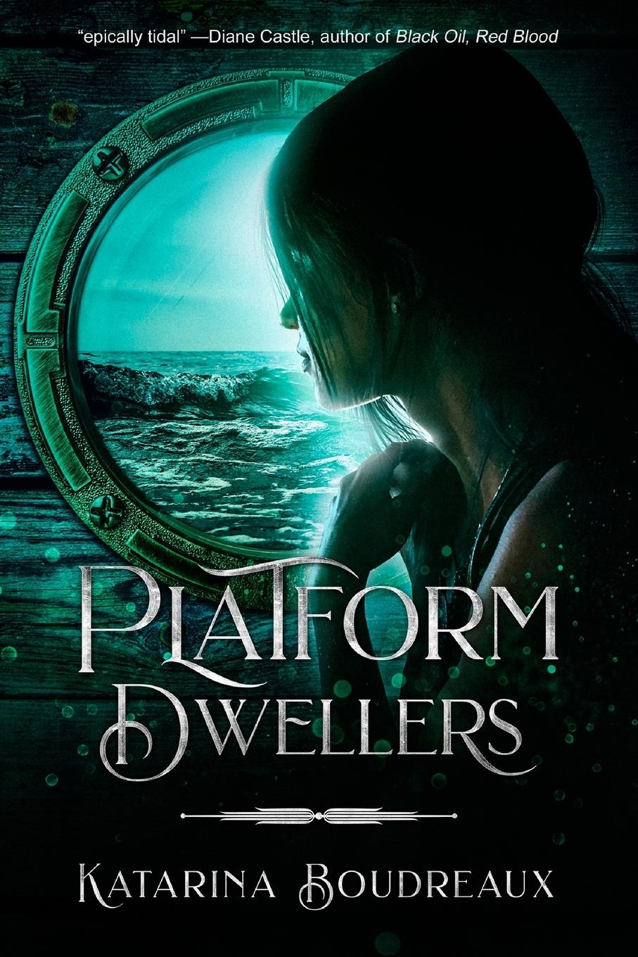 Vorderes Coverbild Platform Dwellers