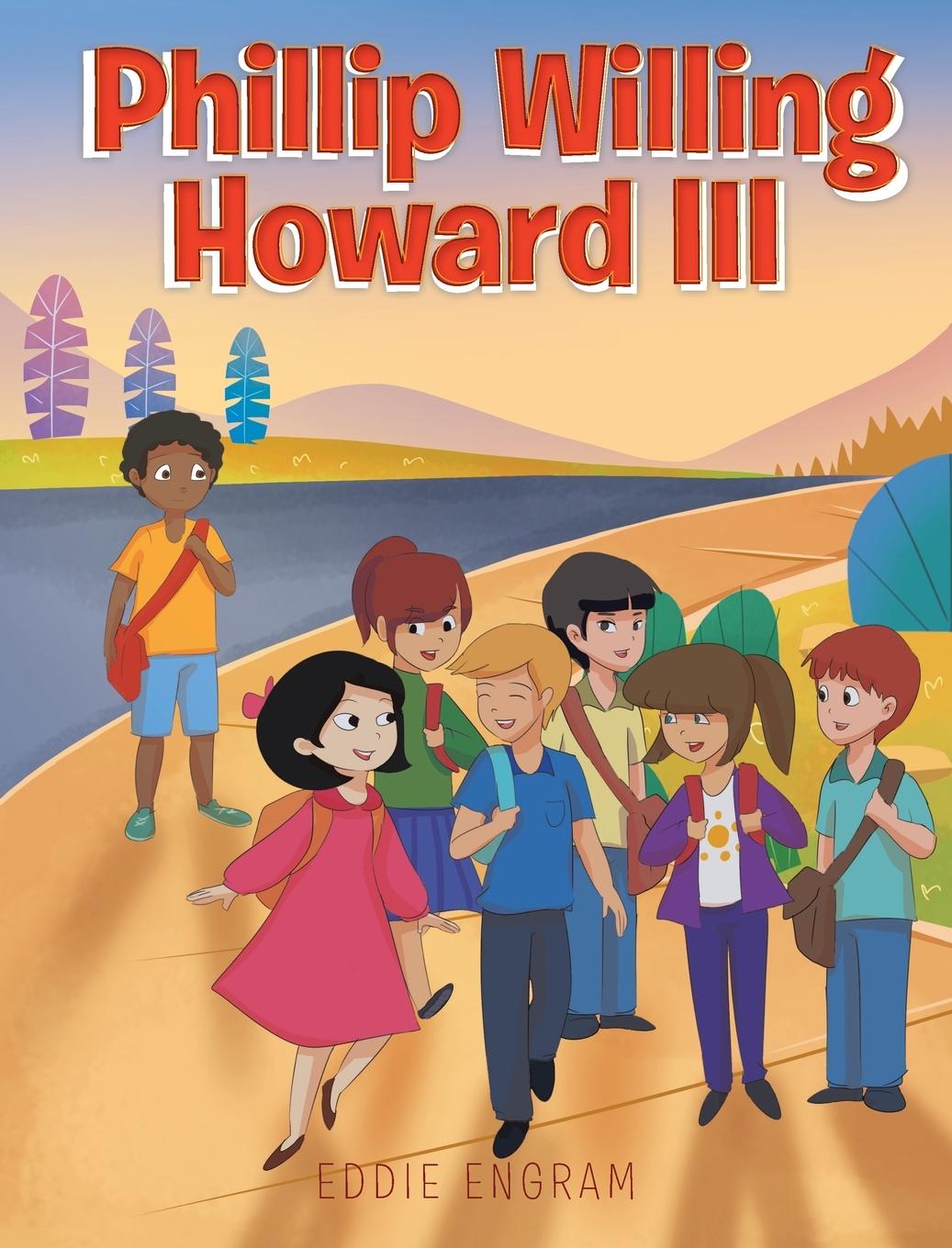 Vorderes Coverbild Phillip Willing Howard III