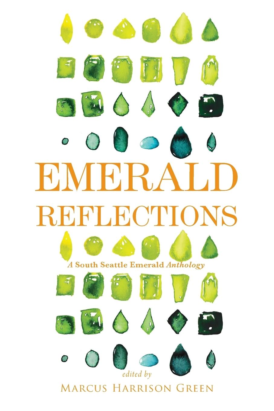 Vorderes Coverbild Emerald Reflections 2