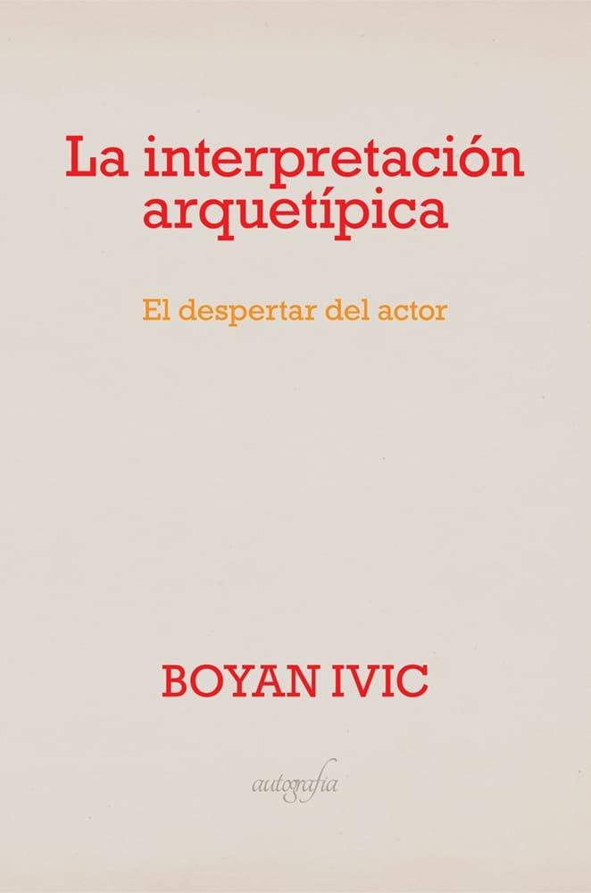 Vorderes Coverbild La interpretación aquetípica