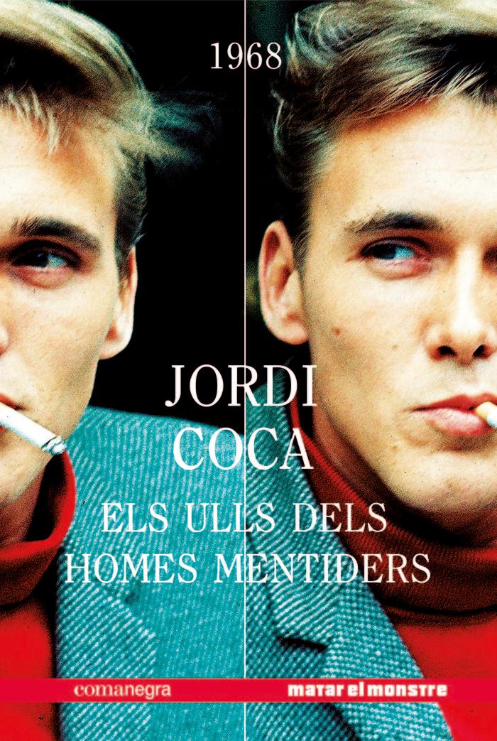 Vorderes Coverbild Els ulls dels homes mentiders