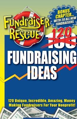 Vorderes Coverbild Fundraiser Rescue