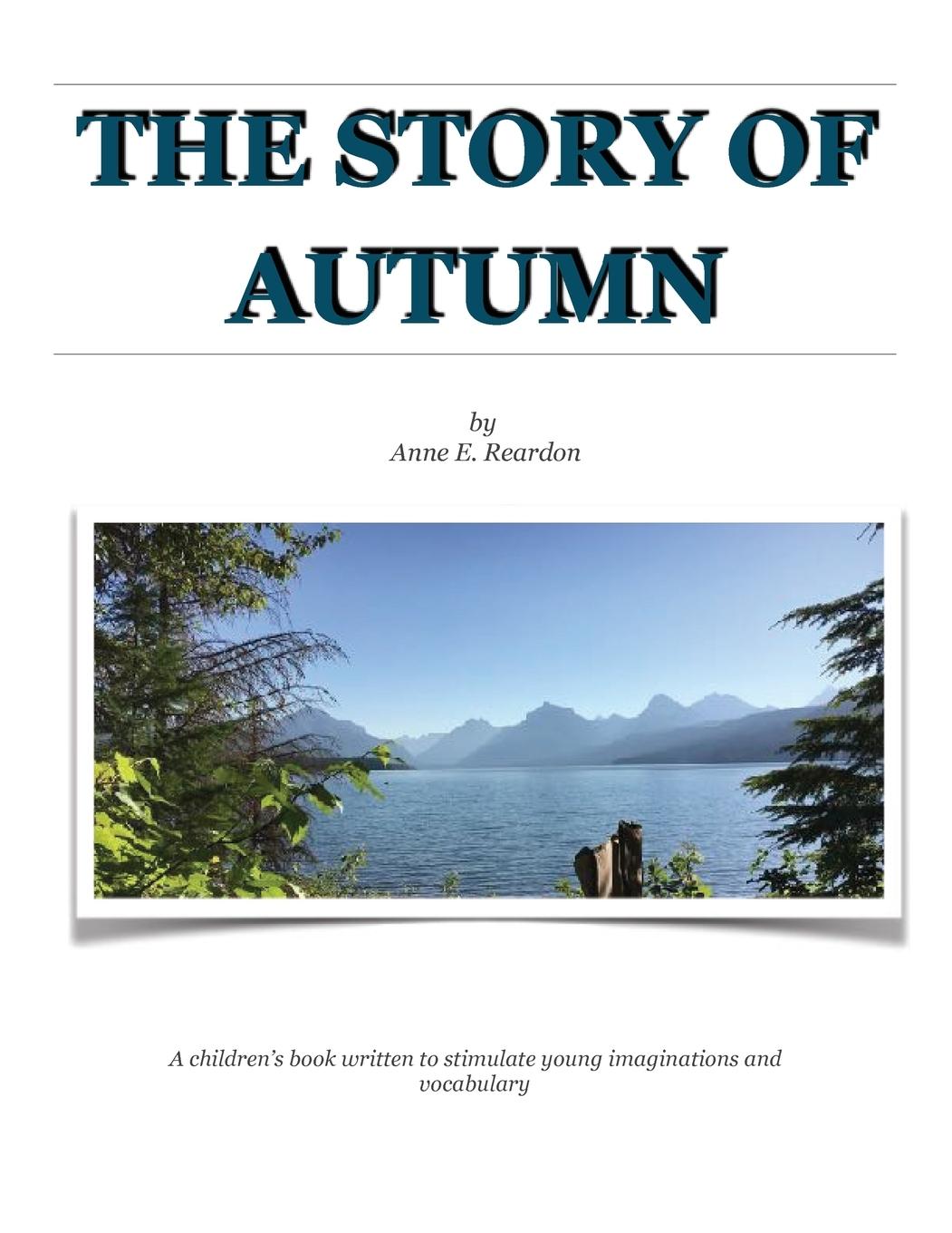Vorderes Coverbild THE STORY OF AUTUMN