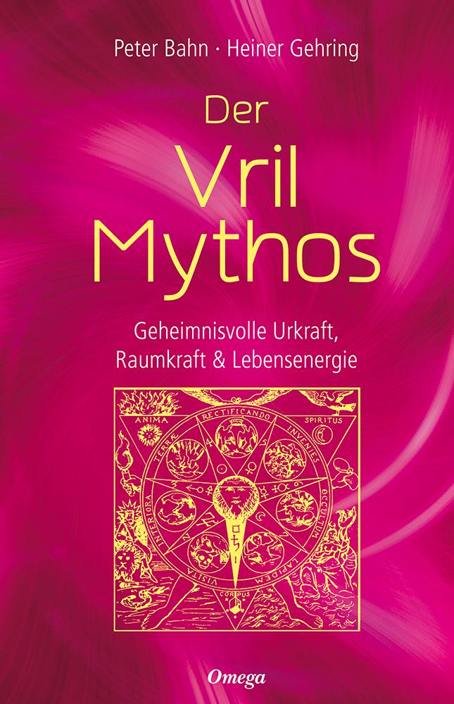 Vorderes Coverbild Der Vril-Mythos