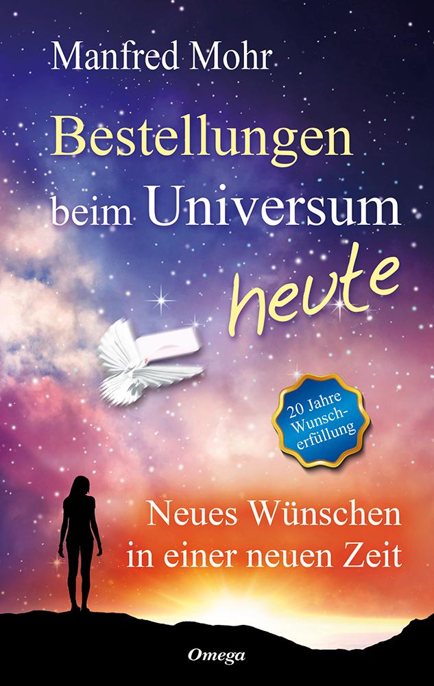 Vorderes Coverbild Bestellungen beim Universum heute