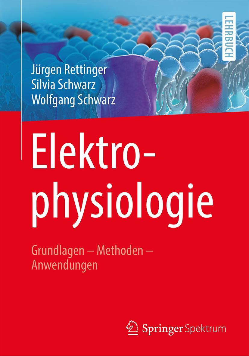 Vorderes Coverbild Elektrophysiologie
