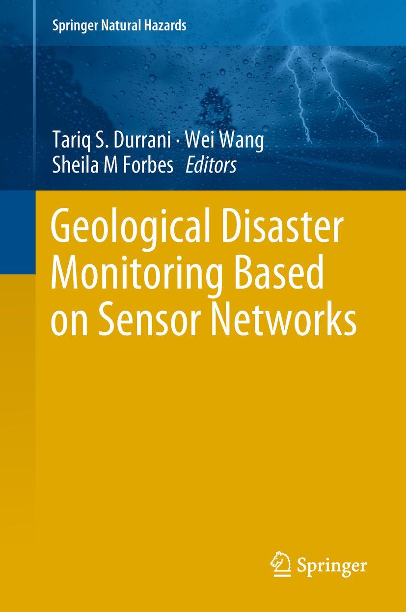 Vorderes Coverbild Geological Disaster Monitoring Based on Sensor Networks