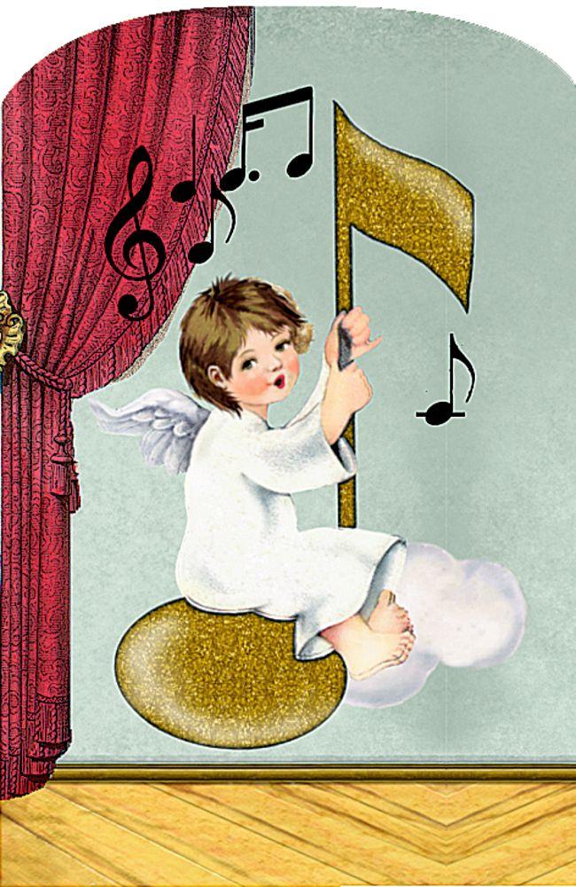 Beispielinhalt (Bild) Sound-Adventskalender - Es klingt & singt im Weihnachtshaus