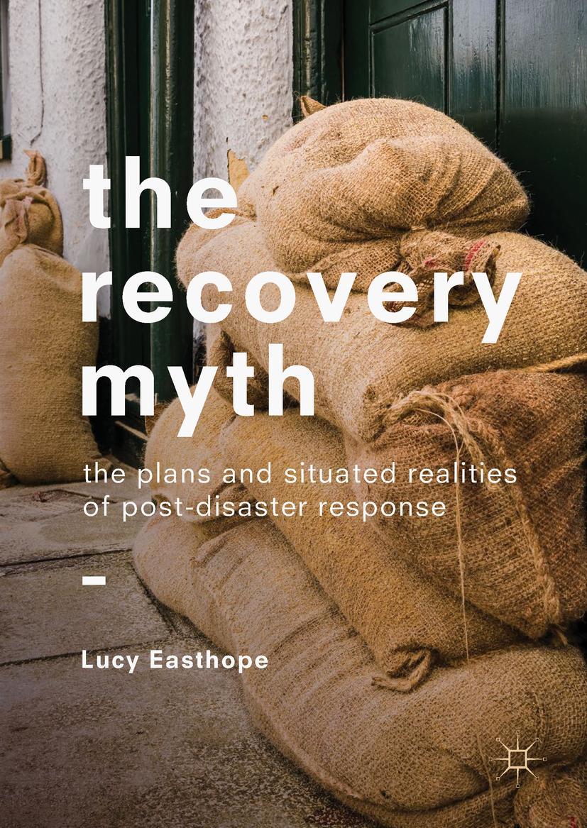 Vorderes Coverbild The Recovery Myth