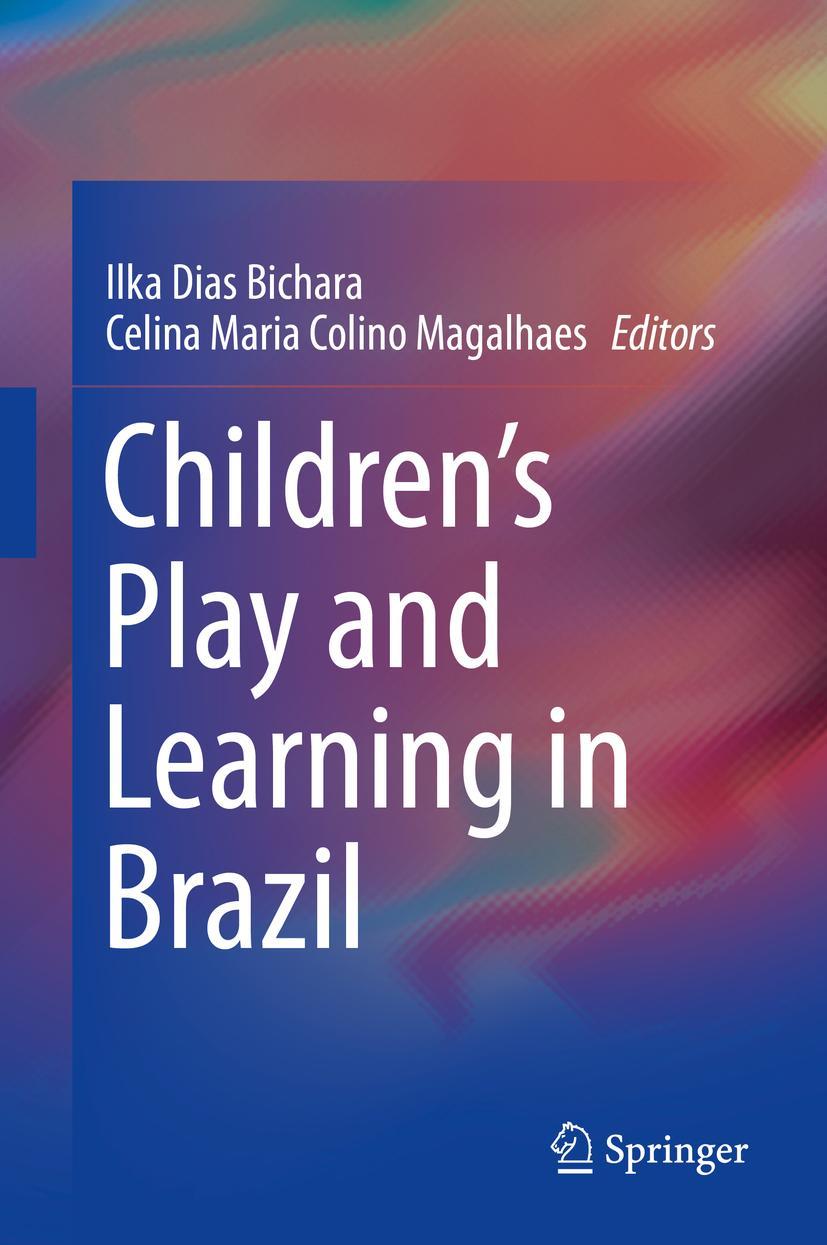 Vorderes Coverbild Children's Play and Learning in Brazil