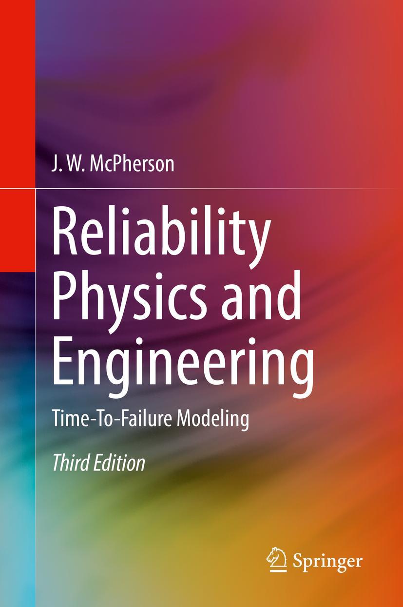 Vorderes Coverbild Reliability Physics and Engineering