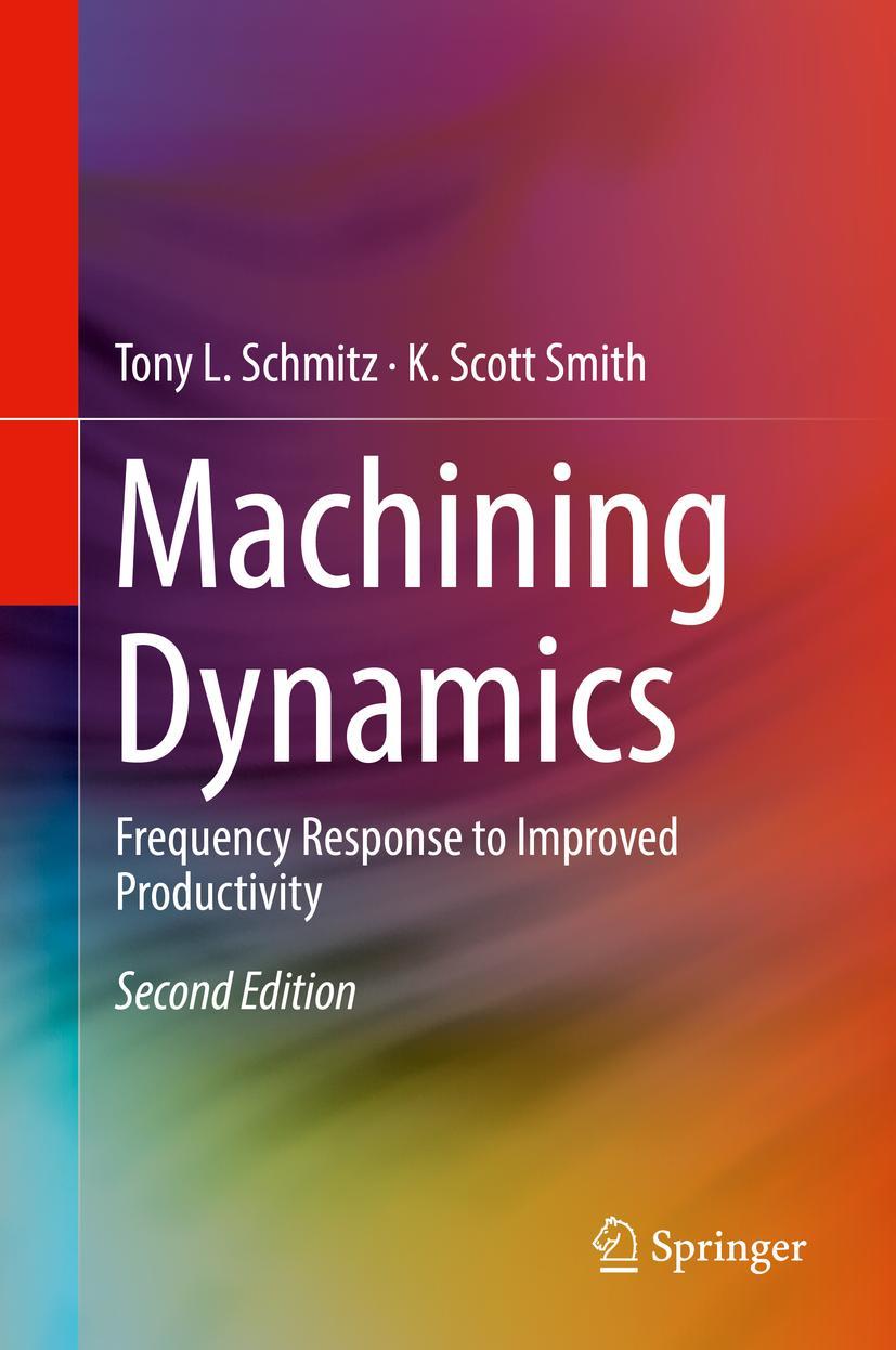 Vorderes Coverbild Machining Dynamics