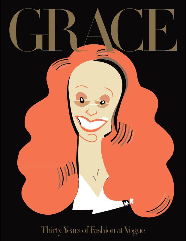 Vorderes Coverbild Grace