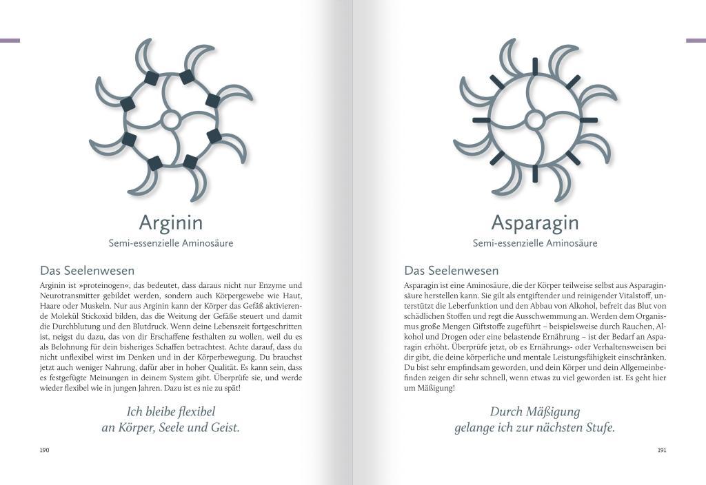 Beispielinhalt (Bild) Homöopathische Symbolapotheke