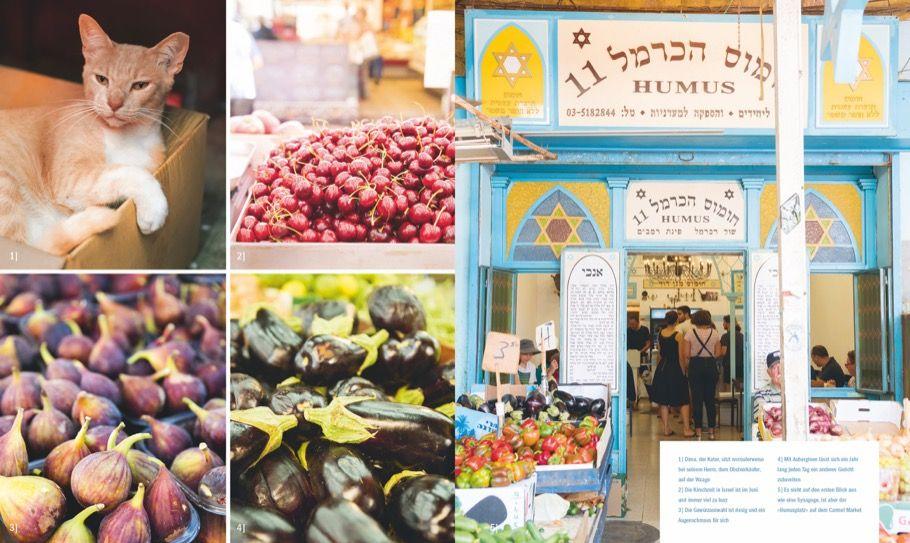 Beispielinhalt (Bild) Tel Aviv